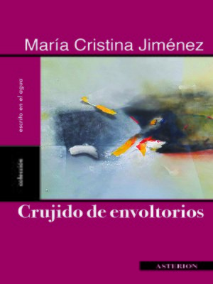 cover image of Crujido de envoltorios
